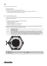 Preview for 24 page of Kampmann Ultra 73 Series Assembly, Installation And Operating Instructions