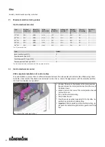 Предварительный просмотр 30 страницы Kampmann Ultra 73 Series Assembly, Installation And Operating Instructions