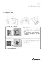 Preview for 41 page of Kampmann Ultra 73 Series Assembly, Installation And Operating Instructions