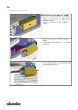 Preview for 44 page of Kampmann Ultra 73 Series Assembly, Installation And Operating Instructions