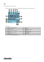 Preview for 54 page of Kampmann Ultra 73 Series Assembly, Installation And Operating Instructions