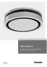 Kampmann Ultra Allround Assembly, Installation And Operating Instructions preview