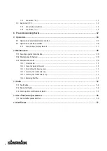 Preview for 4 page of Kampmann Ultra Allround Assembly, Installation And Operating Instructions