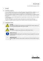 Preview for 5 page of Kampmann Ultra Allround Assembly, Installation And Operating Instructions