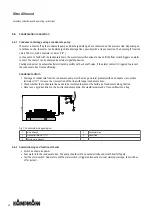 Предварительный просмотр 22 страницы Kampmann Ultra Allround Assembly, Installation And Operating Instructions