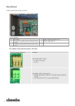 Preview for 24 page of Kampmann Ultra Allround Assembly, Installation And Operating Instructions