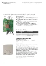 Предварительный просмотр 26 страницы Kampmann UniLine 10 Assembly And Installation Instructions Manual