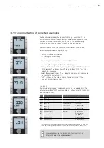 Предварительный просмотр 57 страницы Kampmann UniLine 10 Assembly And Installation Instructions Manual