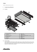 Предварительный просмотр 14 страницы Kampmann Venkon 61 Assembly, Installation And Operating Instructions