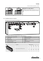 Предварительный просмотр 25 страницы Kampmann Venkon 61 Assembly, Installation And Operating Instructions