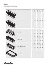 Предварительный просмотр 26 страницы Kampmann Venkon 61 Assembly, Installation And Operating Instructions