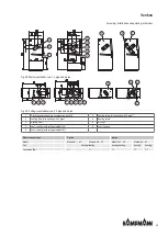 Предварительный просмотр 33 страницы Kampmann Venkon 61 Assembly, Installation And Operating Instructions