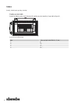 Предварительный просмотр 34 страницы Kampmann Venkon 61 Assembly, Installation And Operating Instructions