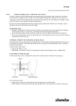 Предварительный просмотр 41 страницы Kampmann Venkon 61 Assembly, Installation And Operating Instructions