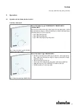 Предварительный просмотр 67 страницы Kampmann Venkon 61 Assembly, Installation And Operating Instructions