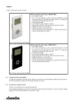 Предварительный просмотр 70 страницы Kampmann Venkon 61 Assembly, Installation And Operating Instructions