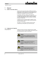 Preview for 6 page of Kampmann Venkon EC Installation Instructions Manual