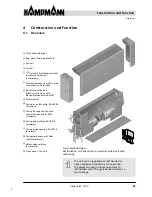 Preview for 23 page of Kampmann Venkon EC Installation Instructions Manual