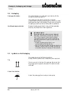 Preview for 36 page of Kampmann Venkon EC Installation Instructions Manual