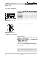 Preview for 42 page of Kampmann Venkon EC Installation Instructions Manual