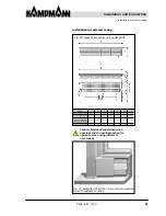 Preview for 47 page of Kampmann Venkon EC Installation Instructions Manual