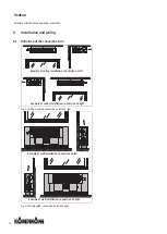 Preview for 16 page of Kampmann Venkon Series Assembly, Installation And Operating Instructions