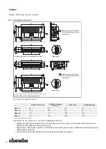 Preview for 20 page of Kampmann Venkon Series Assembly, Installation And Operating Instructions