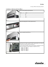 Preview for 29 page of Kampmann Venkon Series Assembly, Installation And Operating Instructions