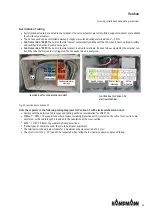 Preview for 45 page of Kampmann Venkon Series Assembly, Installation And Operating Instructions