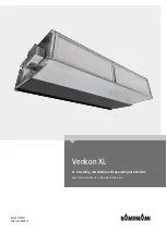 Kampmann Venkon XL Manual preview