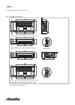 Preview for 20 page of Kampmann Venkon Assembly, Installation And Operating Instructions