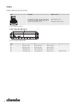 Предварительный просмотр 28 страницы Kampmann Venkon Assembly, Installation And Operating Instructions