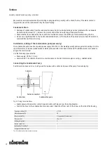 Предварительный просмотр 38 страницы Kampmann Venkon Assembly, Installation And Operating Instructions