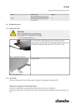 Предварительный просмотр 45 страницы Kampmann Venkon Assembly, Installation And Operating Instructions