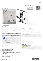 Предварительный просмотр 7 страницы Kampmann VertiCool Assembly Instructions Manual