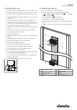 Предварительный просмотр 11 страницы Kampmann VertiCool Assembly Instructions Manual