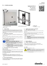 Предварительный просмотр 16 страницы Kampmann VertiCool Assembly Instructions Manual