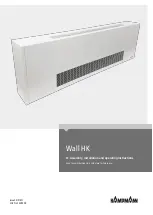 Preview for 1 page of Kampmann Wall HK Assembly, Installation And Operating Instructions