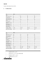 Preview for 12 page of Kampmann Wall HK Assembly, Installation And Operating Instructions