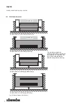 Preview for 16 page of Kampmann Wall HK Assembly, Installation And Operating Instructions