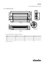 Preview for 19 page of Kampmann Wall HK Assembly, Installation And Operating Instructions