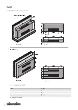 Preview for 22 page of Kampmann Wall HK Assembly, Installation And Operating Instructions