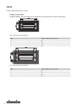 Preview for 30 page of Kampmann Wall HK Assembly, Installation And Operating Instructions