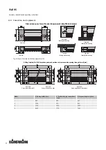 Preview for 32 page of Kampmann Wall HK Assembly, Installation And Operating Instructions