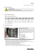 Preview for 35 page of Kampmann Wall HK Assembly, Installation And Operating Instructions