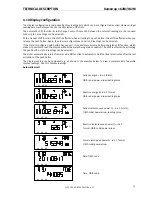 Preview for 33 page of Kamstrup 162M Technical Description