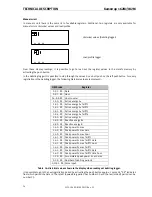 Preview for 34 page of Kamstrup 162M Technical Description