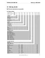 Preview for 53 page of Kamstrup 162M Technical Description