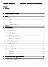 Preview for 2 page of Kamstrup flowIQ 2101 Technical Description