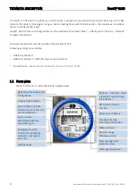 Предварительный просмотр 8 страницы Kamstrup flowIQ 3100 Series Technical Description